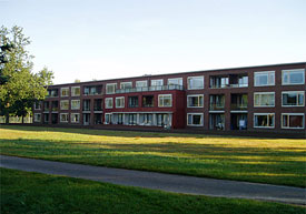 Zorgcentrum "De Schutse" - Coevorden